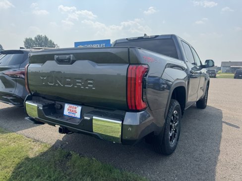 New 2025 Toyota Tundra SR5 w/ TRD Off-Road Package image 5