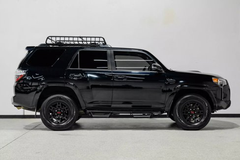 Used 2021 Toyota 4Runner Venture image 4