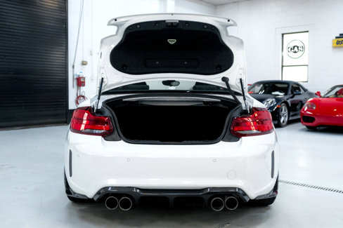 Used 2019 BMW M2 Competition w/ Executive Package image 79