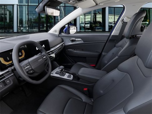 New 2026 Kia Sportage EX image 17