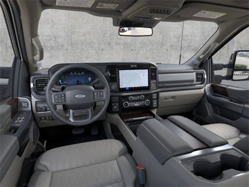 New 2026 Ford F450 Platinum w/ Platinum Plus Package image 9