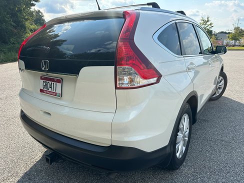 Used 2013 Honda CR-V EX-L image 5