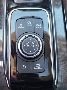 Used 2022 INFINITI QX80 Luxe image 17