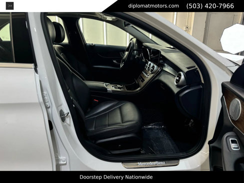 Used 2021 Mercedes-Benz C 300 Sedan w/ Premium Package image 39