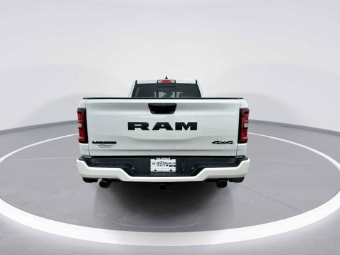 New 2025 RAM 1500 Laramie w/ Night Edition image 7