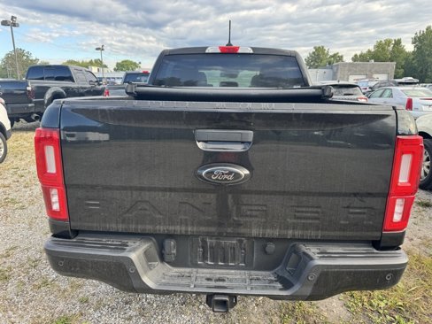 Used 2022 Ford Ranger XLT w/ Equipment Group 301A Mid image 5