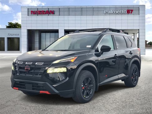New 2026 Nissan Rogue SV w/ Rock Creek Premium Package image 3