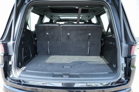 Used 2024 Jeep Wagoneer Series II image 15