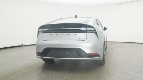 New 2025 Toyota Prius XLE image 18