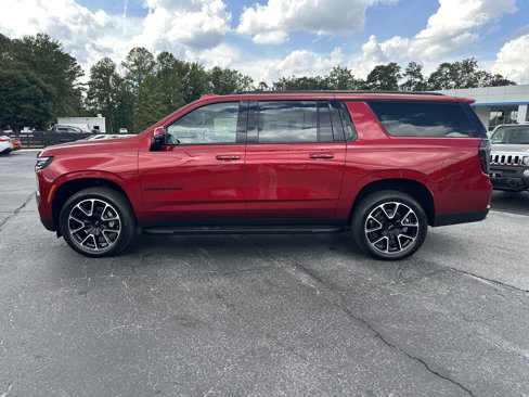 New 2026 Chevrolet Suburban RST w/ Advanced Technology Package image 5