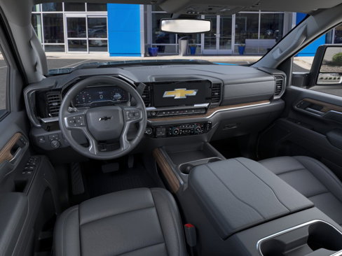New 2026 Chevrolet Silverado 2500 LT w/ Trail Boss Package image 17