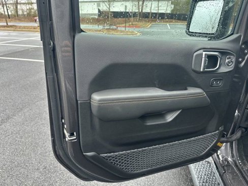 New 2025 Jeep Wrangler Sahara w/ Safety Group image 13