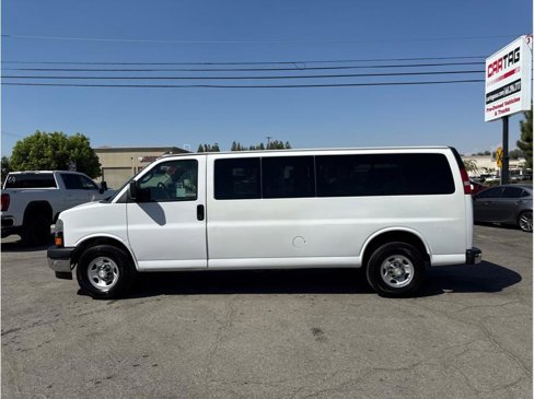 Used 2019 Chevrolet Express 3500 LT w/ LT Preferred Equipment Group image 16