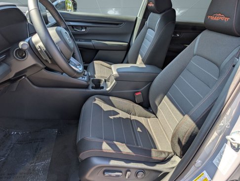 New 2026 Honda CR-V TrailSport image 5