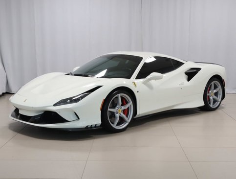 Certified 2022 Ferrari F8 Tributo image 3