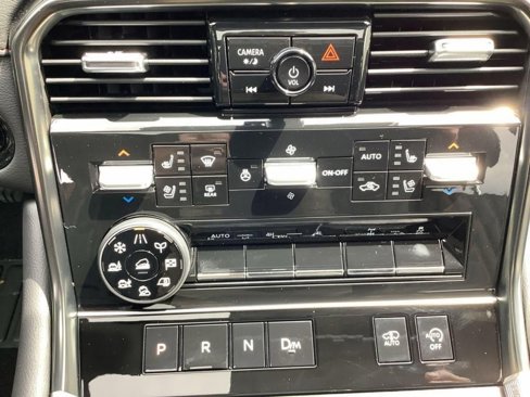 New 2025 Nissan Armada PRO-4X w/ Pro-4X Premium Package image 22