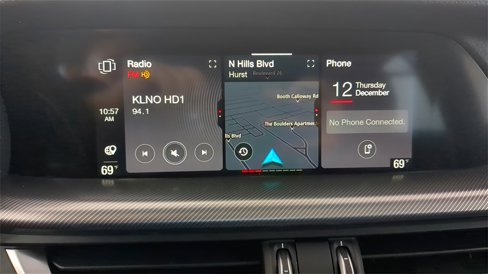 New 2025 Alfa Romeo Stelvio Sprint image 36