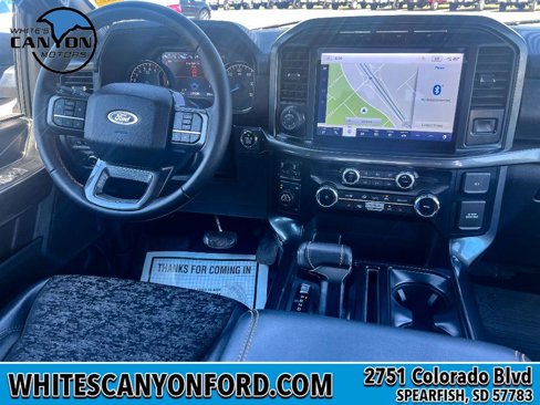 Used 2023 Ford F150 Tremor image 5