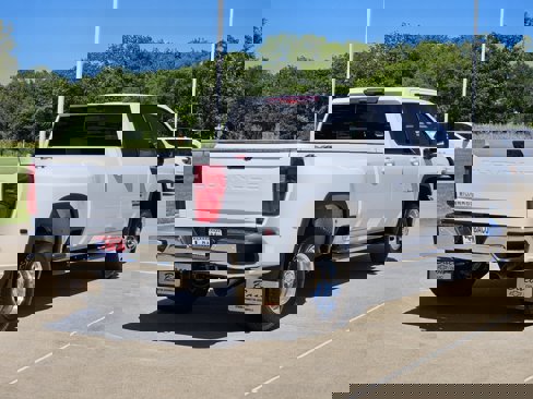 New 2025 Chevrolet Silverado 3500 LT w/ Texas Edition image 3