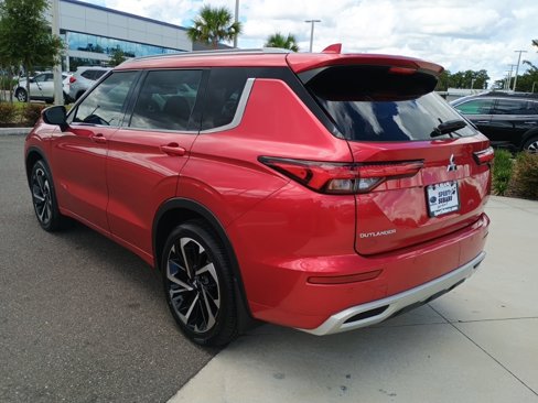 Used 2023 Mitsubishi Outlander SEL image 7