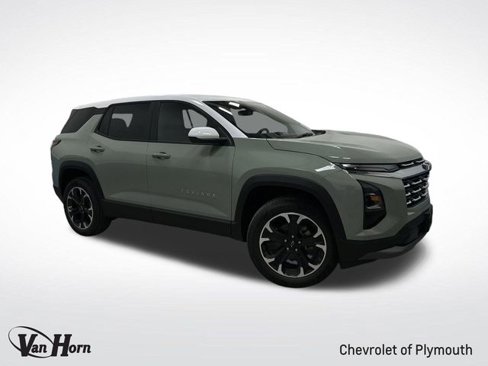 New 2026 Chevrolet Equinox LT w/ Convenience Package II image 1