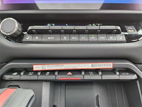 New 2025 Toyota Tundra TRD Pro image 20