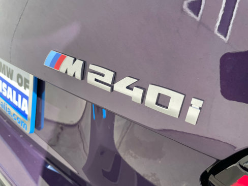 New 2025 BMW M240i Coupe w/ Premium Package image 21