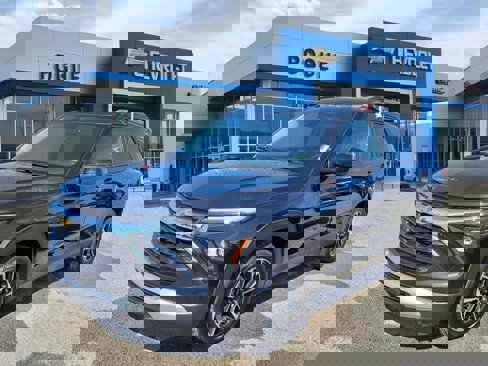 Used 2024 Chevrolet TrailBlazer LT w/ Convenience Package image 4