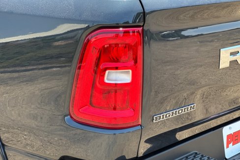 New 2025 RAM 1500 Big Horn image 7