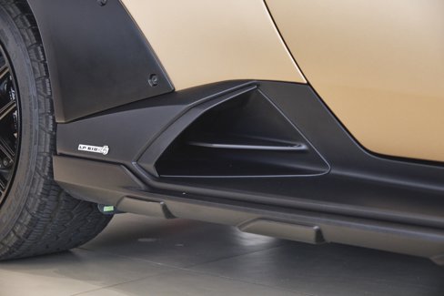 Used 2024 Lamborghini Huracan Sterrato image 39