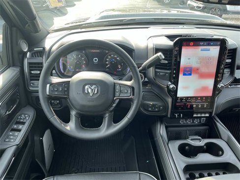 New 2026 RAM 2500 Rebel image 13
