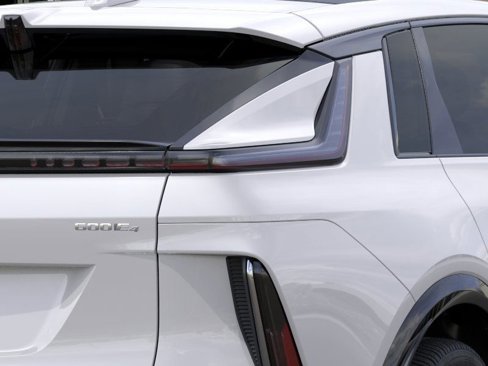 New 2025 Cadillac Lyriq Sport image 11
