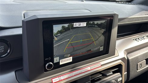 New 2025 Toyota Tacoma SR5 image 16