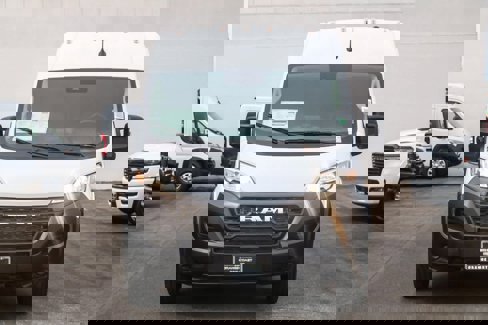 New 2026 RAM ProMaster 1500 image 2