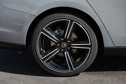 New 2025 Honda Accord Sport image 15