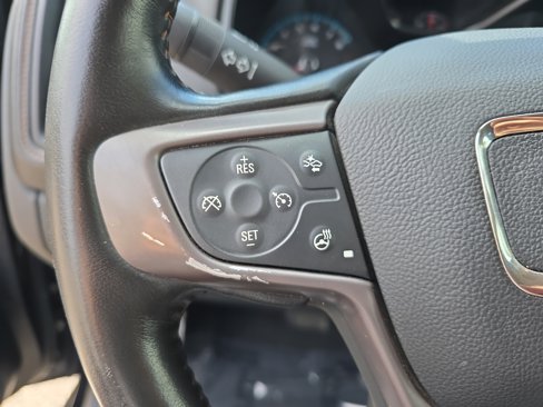 Used 2021 GMC Canyon AT4 w/ Driver Alert Package image 19