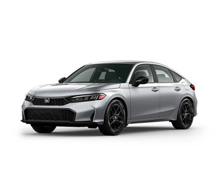 New 2026 Honda Civic Sport image 1