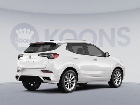 New 2026 Buick Encore GX Preferred image 4