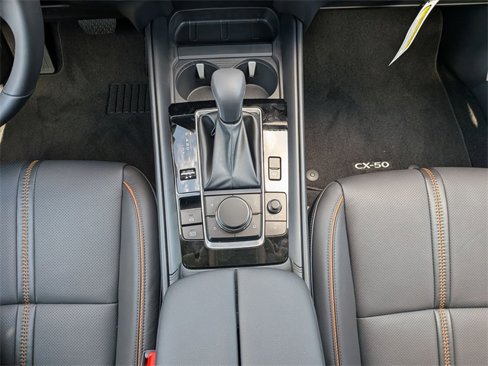 New 2025 MAZDA CX-50 AWD 2.5 Hybrid w/ Cargo Package image 31