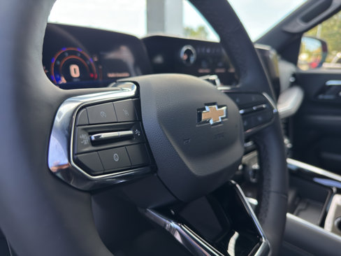 New 2025 Chevrolet Tahoe Premier image 21