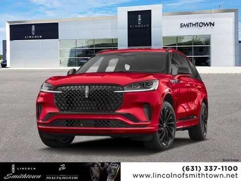 New 2025 Lincoln Aviator AWD w/ Equipment Group 101A image 1