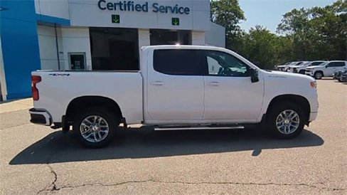 Certified 2024 Chevrolet Silverado 1500 RST w/ LPO, Liner Protection Package image 9