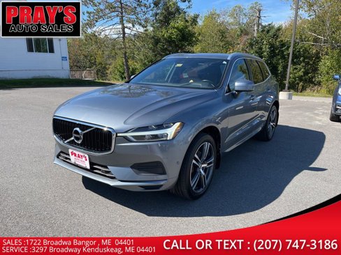 Used 2019 Volvo XC60 T5 Momentum w/ Multimedia Package image 1