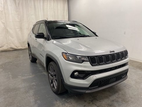 New 2026 Jeep Compass Limited image 1