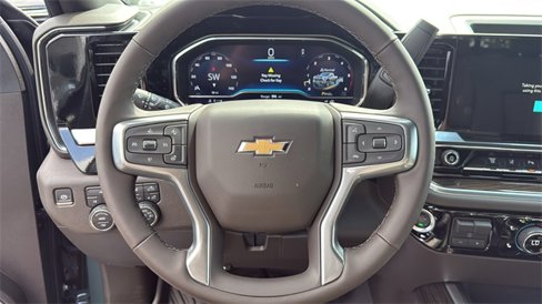 New 2025 Chevrolet Silverado 2500 LT w/ All Star Edition image 15