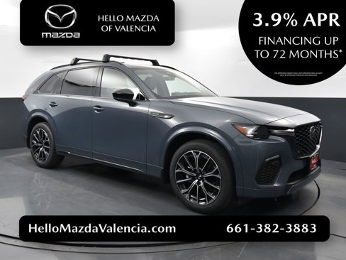 New 2025 MAZDA CX-70 3.3 Turbo S w/ Premium Package image 1