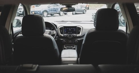 Used 2022 GMC Terrain Denali image 33