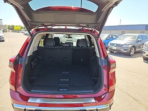 New 2025 Nissan Rogue Platinum image 19