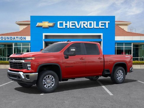 New 2025 Chevrolet Silverado 3500 LT w/ All Star Edition image 2