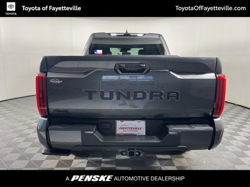 New 2026 Toyota Tundra SR5 image 4